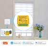 Kép 8/13 - Tuya wifi intelligens 433-as függöny modul zsalugáter kapcsoló, elektromos redőny vezérlő, app és hangvezérlés
