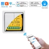 Kép 12/13 - Tuya wifi intelligens 433-as függöny modul zsalugáter kapcsoló, elektromos redőny vezérlő, app és hangvezérlés