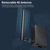 Kép 4/9 - Kültéri vízálló 4G router SIM kártyahellyel, 5 dBi antenna, fali rögzítés, max. 15 eszköz, EU verzió