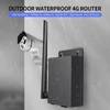 Kép 7/9 - Kültéri vízálló 4G router SIM kártyahellyel, 5 dBi antenna, fali rögzítés, max. 15 eszköz, EU verzió