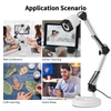 Kép 9/20 - 2 az 1-ben dokumentumszkenner kamera és webkamera autofókusszal, LED fénnyel, 8 MP HD, A3, Mac/Windows/Chrome kompatibilis