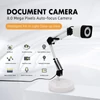 Kép 15/20 - 2 az 1-ben dokumentumszkenner kamera és webkamera autofókusszal, LED fénnyel, 8 MP HD, A3, Mac/Windows/Chrome kompatibilis