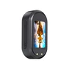 Kép 3/14 - 1080p mini sportkamera, 1,47 hüvelykes IPS kijelzővel, 130°-os nagylátószögű lencsével, töltőtokkal, 32 GB TF kártyával vloghoz - Fekete