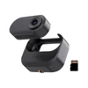 Kép 4/14 - 1080p mini sportkamera, 1,47 hüvelykes IPS kijelzővel, 130°-os nagylátószögű lencsével, töltőtokkal, 32 GB TF kártyával vloghoz - Fekete