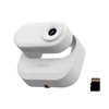Kép 4/14 - 1080p mini sportkamera, 1,47 hüvelykes IPS kijelzővel, 130°-os nagylátószögű lencsével, töltőtokkal, 32 GB TF kártyával vloghoz - Fehér