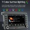 Kép 4/12 - 7 colos autórádió mp5 lejátszó érintőképernyővel, BT, AM/FM, android auto, carplay, kihangosítás, usb, tolatókamera