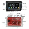 Kép 9/12 - 7 colos autórádió mp5 lejátszó érintőképernyővel, BT, AM/FM, android auto, carplay, kihangosítás, usb, tolatókamera