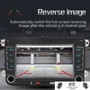 Kép 11/12 - 7 colos autórádió mp5 lejátszó érintőképernyővel, BT, AM/FM, android auto, carplay, kihangosítás, usb, tolatókamera