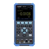 Kép 1/20 - OWON kézi oszcilloszkóp multiméter, 2 csatornás, 40 MHz, 20000 kijelzés, 2 az 1-ben digitális műszer, 3,5" színes LCD, autókarbantartáshoz