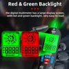 Kép 12/12 - Bside kézi digitális multiméter feszültség-, ellenállás-, diódateszter, élővezeték-felismerő, automatikus kikapcsolás, zseblámpa