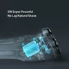 Kép 10/20 - Enchen BlackStone 3D elektromos borotva, férfi szakállvágó, újratölthető borotvagép - Fekete, változat 2