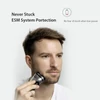 Kép 15/20 - Enchen BlackStone 3D elektromos borotva, férfi szakállvágó, újratölthető borotvagép - Fekete, változat 2
