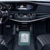 Kép 10/12 - 6 az 1-ben levegőminőség-mérő, 5" LCD kijelző, BT, Tuya app, CO2-érzékelő, 128 MB SD kártya, Type-C töltés, valós idejű monitorozás agráriumhoz - Fehér