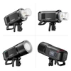 Kép 6/20 - Godox AD600Pro II kültéri vaku + Godox X3C 2,4G vezeték nélküli kioldó Canon fényképezőgépekhez, 600W TTL HSS