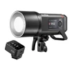 Kép 1/20 - Godox AD600Pro II kültéri vaku + Godox X3C 2,4G vezeték nélküli kioldó Canon fényképezőgépekhez, 600W TTL HSS