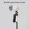 Kép 3/4 - Godox AK-B02 akkumulátoros markolat V-lock V-mount akkumulátor tartó Godox ML60II Bi videólámpa tartozék