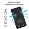 Kép 2/16 - Usb-c töltőblokk több porttal, 20 portos 100w intelligens usb töltő, gyorstöltő, usb-c töltőállomás több eszközhöz, biztonsági védelemmel