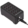 Kép 5/16 - Usb-c töltőblokk több porttal, 20 portos 100w intelligens usb töltő, gyorstöltő, usb-c töltőállomás több eszközhöz, biztonsági védelemmel