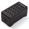 Kép 1/16 - Usb-c töltőblokk több porttal, 20 portos 100w intelligens usb töltő, gyorstöltő, usb-c töltőállomás több eszközhöz, biztonsági védelemmel