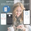 Kép 6/13 - Ewelink wifi hőmérséklet- és páratartalom-kapcsoló, app vezérlés, adatstatisztika, IFTTT, Alexa, Google assistant - 1 m vízálló hőmérséklet-érzékelő