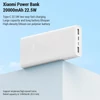 Kép 3/10 - Xiaomi 20000mAh Hordozható Power Bank: Gyors töltés, 3 kimenet, nagy kapacitás, széles kompatibilitás