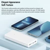 Kép 9/10 - Xiaomi 20000mAh Hordozható Power Bank: Gyors töltés, 3 kimenet, nagy kapacitás, széles kompatibilitás
