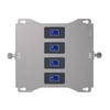 Kép 2/17 - Négysávos mobiltelefon-jelerősítő készlet (900/1800/2100/2600MHz) – 75 dB erősítés, otthonra és irodába - logaritmikus típusú