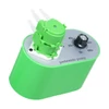 Kép 6/11 - GROTHEN G1028-2 Perisztaltikus Szivattyú 7-57ml/perc, állítható, élelmiszeripari szilikon cső, 2x4mm, adapterrel, akvárium/labor