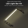 Kép 9/11 - Creality LED világítás készlet, energiatakarékos, könnyű telepítés, Ender-3V3 SE/KE 3D nyomtatóhoz, 24V/5W