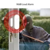 Kép 4/13 - 4 db mini ajtó-ablak riasztó, vezeték nélküli mágneses szenzor, WiFi, TY app, könnyű telepítés, otthon/garázs/lakás