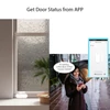 Kép 7/13 - 4 db mini ajtó-ablak riasztó, vezeték nélküli mágneses szenzor, WiFi, TY app, könnyű telepítés, otthon/garázs/lakás