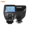 Kép 5/11 - Godox Xpro-C E-TTL II rádiós vakukioldó Canonhoz, 2.4G X rendszer, 32 csatorna, 16 csoport, TTL/HSS támogatás