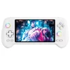 Kép 1/10 - ANBERNIC RG557 játékkonzol, Android 14, 12GB RAM/256GB, 5,48" AMOLED, WiFi 6E, BT 5.3, 8 óra, PS2 emuláció - Fehér, memória nélkül