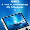 Kép 3/9 - ANBERNIC RG35XX Plus játékkonzol, 5000+ játék, 3300mAh, 8 óra játék, 5G WiFi, Bluetooth - Fehér, 32GB+128GB