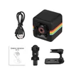 Kép 5/12 - Mini kocka kamera 1080P videó 120° széles látószögű 32GB bővíthető memória beépített akkumulátor