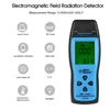 Kép 9/16 - SMART SENSOR kézi mini digitális LCD EMF teszter elektromágneses mező sugárzásmérő mérő doziméter teszter számláló