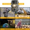 Kép 9/16 - Lixada 16MP 1080P Vadvédelmi és Vadkamera Mozgásvezérelt IP66 Vízálló Infravörös Éjjellátó Vadászfelderítő Kamera