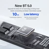 Kép 8/18 - Lenovo LivePods LP40 hagyományos fülbe helyezhető fülhallgató BT 5.0 fejhallgató