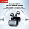 Kép 4/17 - Lenovo LivePods LP40 hagyományos fülbe helyezhető fülhallgató BT 5.0 fejhallgató - fehér