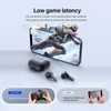 Kép 13/17 - Lenovo LivePods LP40 hagyományos fülbe helyezhető fülhallgató BT 5.0 fejhallgató - fehér