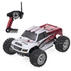 Kép 1/12 - WLtoys A979-B 2.4G 1/18 arányos elektromos RC autó 4WD nagysebességű 70KM/H RTR