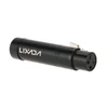 Kép 10/14 - Lixada 2.4G ISM DMX512 vezeték nélküli 3 tűs XLR LED világítás színpadi PAR party világításhoz