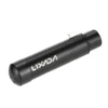 Kép 11/14 - Lixada 2.4G ISM DMX512 vezeték nélküli 3 tűs XLR LED világítás színpadi PAR party világításhoz