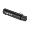 Kép 1/14 - Lixada 2.4G ISM DMX512 vezeték nélküli 3 tűs XLR LED világítás színpadi PAR party világításhoz