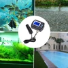 Kép 10/15 - Mini professzionális pH-mérő vízminőség-tesztelő vízálló vízminőség-monitor vízminőség-elemző eszköz hőmérséklet-kompenzációval, ATC