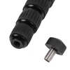 Kép 4/9 - Andoer A-555 6 szekciós kompakt hordozható fényképezés alumíniumötvözetből készült egylábú unipod stick Nikon Canon Sony Pentax fényképezőgéphez, max. Terhelhetőség 10kg