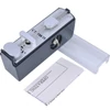 Kép 6/9 - Hordozható mini mechanikus metronóm univerzális metronóm 11 cm magasság zongorához, gitárhoz, hegedűhöz, ukuleléhez, citerához
