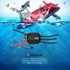 Kép 5/7 - Flycolor vízálló 150A kefe nélküli ESC elektronikus sebességszabályozó 5.5V/5A BEC RC hajóhoz