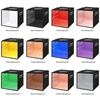 Kép 6/13 - PULUZ SoftBox szett Hordozható összecsukható fotófény-módosító fényképező sátordoboz 12 színű háttérrel