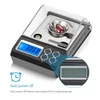 Kép 3/14 - Nagy pontosságú professzionális digitális milligramm mérleg 50g/0,001g
